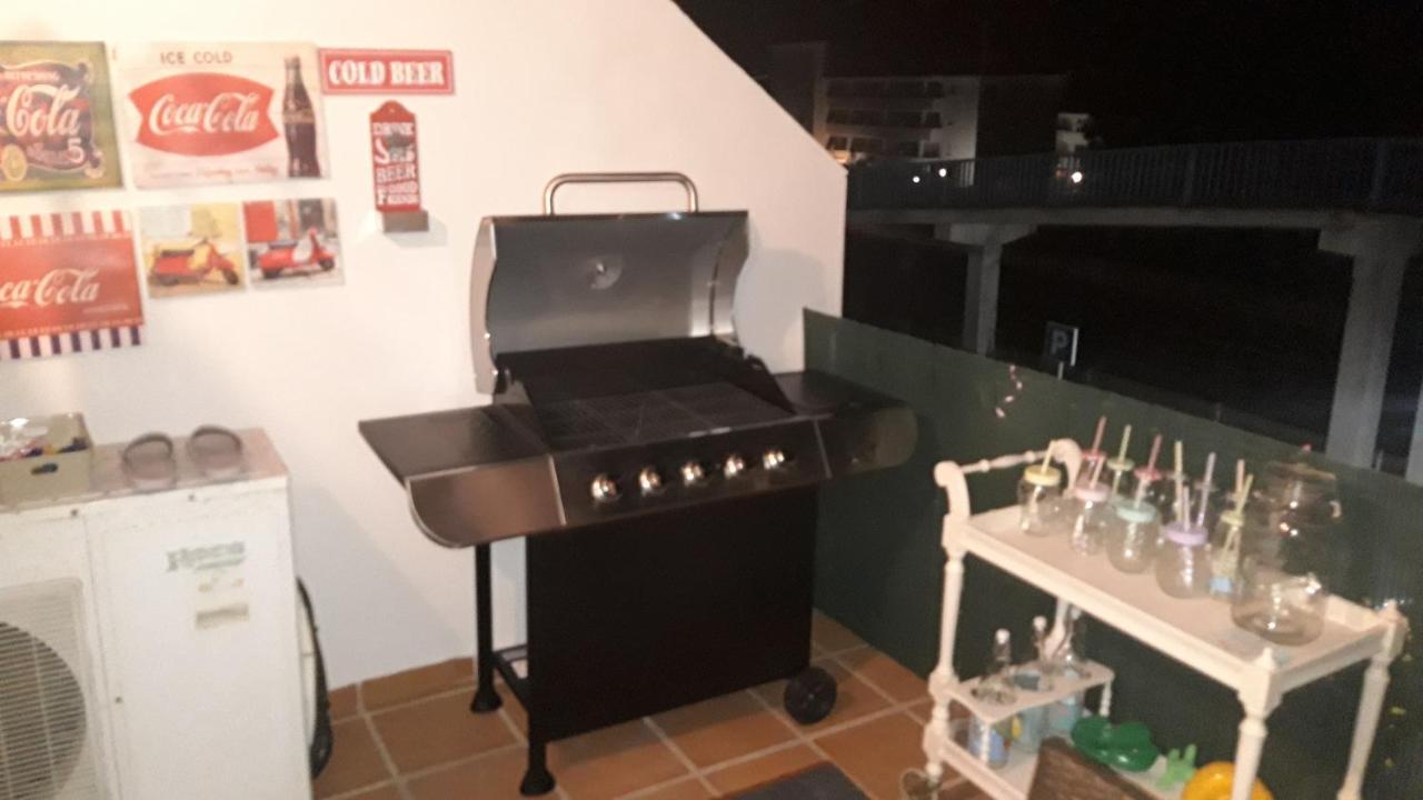 Ferienwohnung Casa Del Sol Manilva Exterior foto