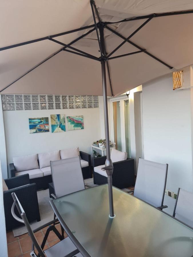Ferienwohnung Casa Del Sol Manilva Exterior foto