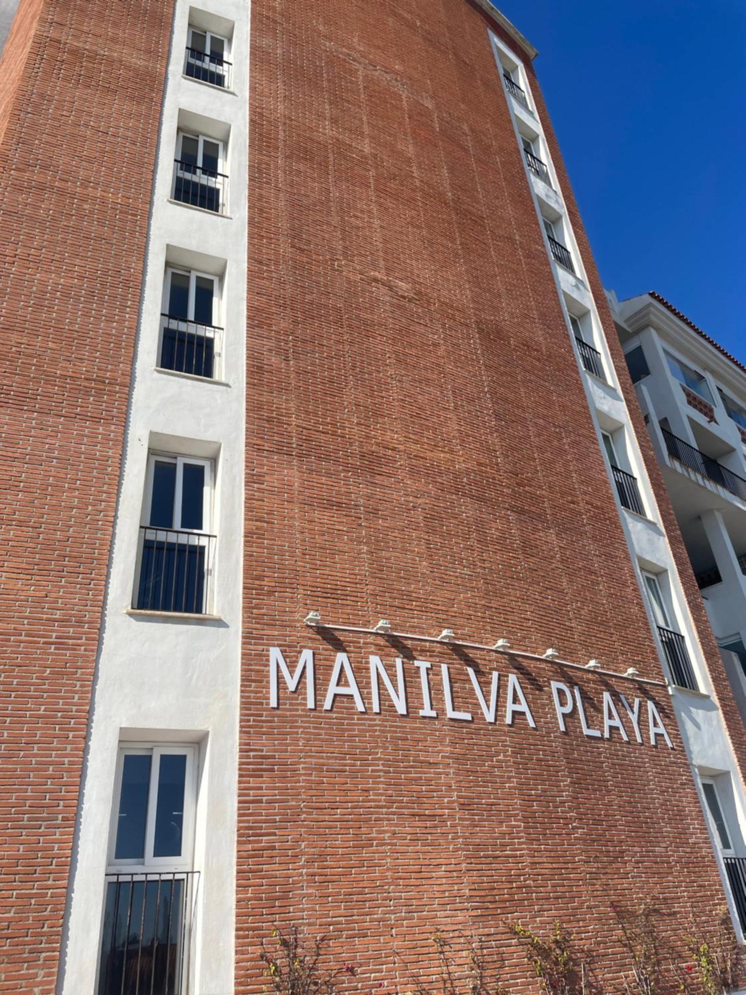 Ferienwohnung Casa Del Sol Manilva Exterior foto